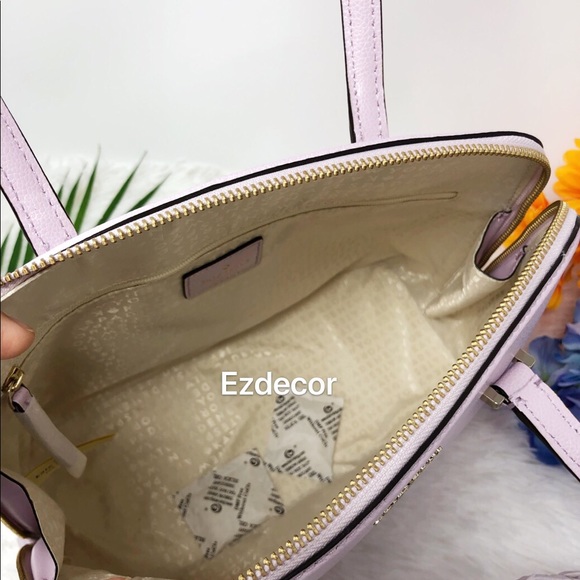 NWT Kate Spade Patterson Drive Medium Dome Satchel - Picture 7 of 8